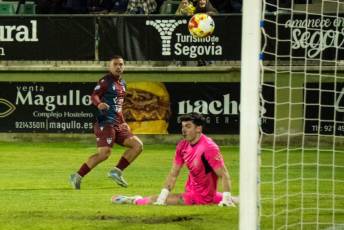 Fotogalería Gimnástica Segoviana vs Atlético Astorga 36 Gimnástica Segoviana vs Atlético Astorga - Héctor Criado