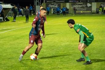Fotogalería Gimnástica Segoviana vs Atlético Astorga 38 Gimnástica Segoviana vs Atlético Astorga - Héctor Criado