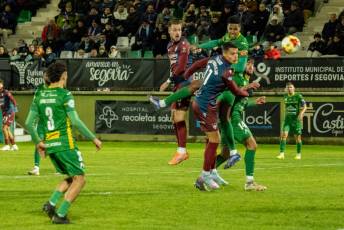 Fotogalería Gimnástica Segoviana vs Atlético Astorga 39 Gimnástica Segoviana vs Atlético Astorga - Héctor Criado