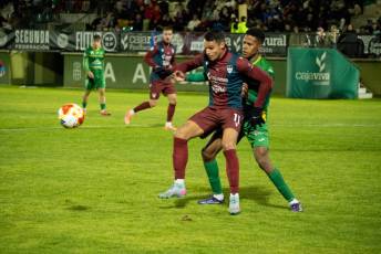 Fotogalería Gimnástica Segoviana vs Atlético Astorga 40 Gimnástica Segoviana vs Atlético Astorga - Héctor Criado