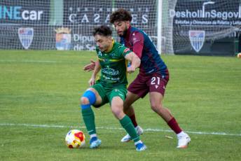 Fotogalería Gimnástica Segoviana vs Atlético Astorga 5 Gimnástica Segoviana vs Atlético Astorga - Héctor Criado