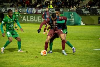 Fotogalería Gimnástica Segoviana vs Atlético Astorga 41 Gimnástica Segoviana vs Atlético Astorga - Héctor Criado
