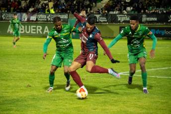 Fotogalería Gimnástica Segoviana vs Atlético Astorga 42 Gimnástica Segoviana vs Atlético Astorga - Héctor Criado