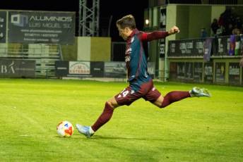 Fotogalería Gimnástica Segoviana vs Atlético Astorga 44 Gimnástica Segoviana vs Atlético Astorga - Héctor Criado