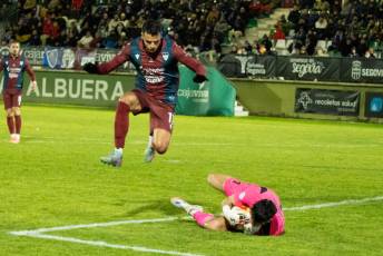 Fotogalería Gimnástica Segoviana vs Atlético Astorga 45 Gimnástica Segoviana vs Atlético Astorga - Héctor Criado