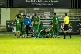 Fotogalería Gimnástica Segoviana vs Atlético Astorga 46 Gimnástica Segoviana vs Atlético Astorga - Héctor Criado