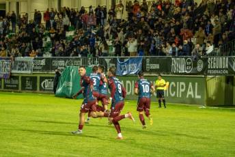 Fotogalería Gimnástica Segoviana vs Atlético Astorga 48 Gimnástica Segoviana vs Atlético Astorga - Héctor Criado