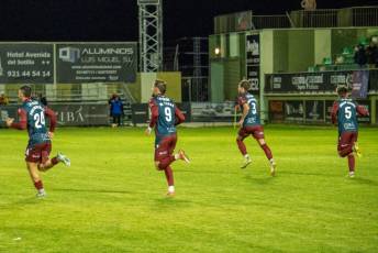 Fotogalería Gimnástica Segoviana vs Atlético Astorga 49 Gimnástica Segoviana vs Atlético Astorga - Héctor Criado