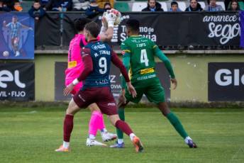 Fotogalería Gimnástica Segoviana vs Atlético Astorga 6 Gimnástica Segoviana vs Atlético Astorga - Héctor Criado