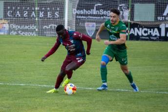 Fotogalería Gimnástica Segoviana vs Atlético Astorga 7 Gimnástica Segoviana vs Atlético Astorga - Héctor Criado