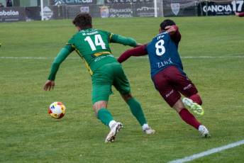 Fotogalería Gimnástica Segoviana vs Atlético Astorga 8 Gimnástica Segoviana vs Atlético Astorga - Héctor Criado