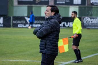 Fotogalería Gimnástica Segoviana vs Atlético Astorga 9 Gimnástica Segoviana vs Atlético Astorga - Héctor Criado