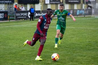 Fotogalería Gimnástica Segoviana vs Atlético Astorga 10 Gimnástica Segoviana vs Atlético Astorga - Héctor Criado