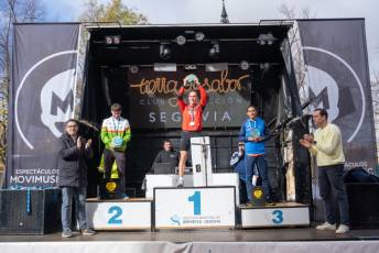 Fotogalería Carrera Superfast Segovia 125 Carrera Superfast Segovia - Héctor Criado