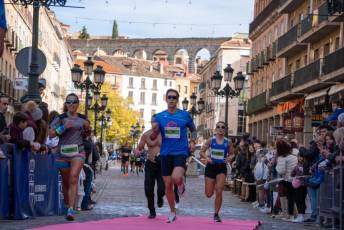 Fotogalería Carrera Superfast Segovia 40 Carrera Superfast Segovia - Héctor Criado