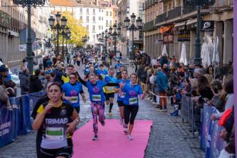 Fotogalería Carrera Superfast Segovia 76 Carrera Superfast Segovia - Héctor Criado