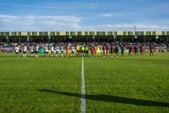 Fotogalería Gimnástica Segoviana VS Burgos CF B 2 Gimnástica Segoviana VS Burgos CF B - Héctor Criado