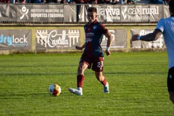 Fotogalería Gimnástica Segoviana VS Burgos CF B 18 Gimnástica Segoviana VS Burgos CF B - Héctor Criado