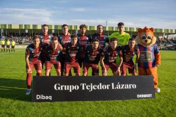 Fotogalería Gimnástica Segoviana VS Burgos CF B 3 Gimnástica Segoviana VS Burgos CF B - Héctor Criado