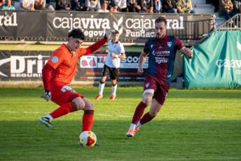 Fotogalería Gimnástica Segoviana VS Burgos CF B 26 Gimnástica Segoviana VS Burgos CF B - Héctor Criado
