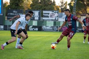 Fotogalería Gimnástica Segoviana VS Burgos CF B 28 Gimnástica Segoviana VS Burgos CF B - Héctor Criado
