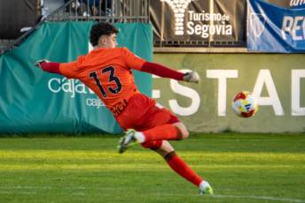 Fotogalería Gimnástica Segoviana VS Burgos CF B 29 Gimnástica Segoviana VS Burgos CF B - Héctor Criado