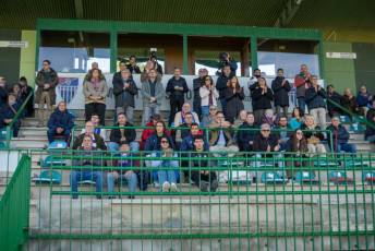 Fotogalería Gimnástica Segoviana VS Burgos CF B 4 Gimnástica Segoviana VS Burgos CF B - Héctor Criado