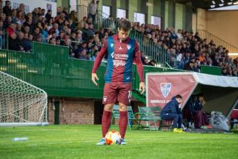 Fotogalería Gimnástica Segoviana VS Burgos CF B 34 Gimnástica Segoviana VS Burgos CF B - Héctor Criado