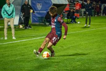 Fotogalería Gimnástica Segoviana VS Burgos CF B 38 Gimnástica Segoviana VS Burgos CF B - Héctor Criado