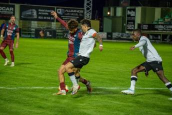 Fotogalería Gimnástica Segoviana VS Burgos CF B 40 Gimnástica Segoviana VS Burgos CF B - Héctor Criado