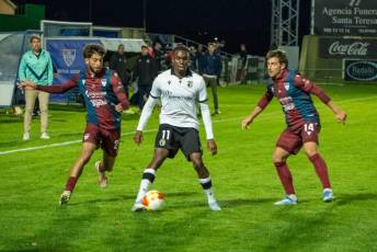 Fotogalería Gimnástica Segoviana VS Burgos CF B 42 Gimnástica Segoviana VS Burgos CF B - Héctor Criado