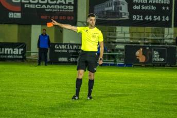 Fotogalería Gimnástica Segoviana VS Burgos CF B 44 Gimnástica Segoviana VS Burgos CF B - Héctor Criado