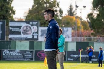 Fotogalería Gimnástica Segoviana VS Burgos CF B 7 Gimnástica Segoviana VS Burgos CF B - Héctor Criado