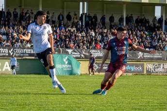 Fotogalería Gimnástica Segoviana VS Burgos CF B 8 Gimnástica Segoviana VS Burgos CF B - Héctor Criado
