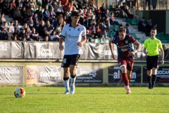 Fotogalería Gimnástica Segoviana VS Burgos CF B 9 Gimnástica Segoviana VS Burgos CF B - Héctor Criado