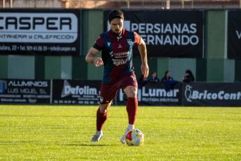 Fotogalería Gimnástica Segoviana VS Burgos CF B 10 Gimnástica Segoviana VS Burgos CF B - Héctor Criado