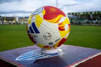 Fotogalería Gimnástica Segoviana VS UP Langreo 2 Gimnástica Segoviana vs UP Langreo - Héctor Criado