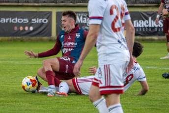 Fotogalería Gimnástica Segoviana VS UP Langreo 12 Gimnástica Segoviana vs UP Langreo - Héctor Criado