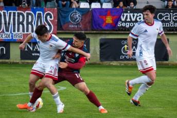 Fotogalería Gimnástica Segoviana VS UP Langreo 13 Gimnástica Segoviana vs UP Langreo - Héctor Criado