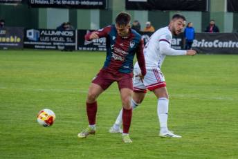 Fotogalería Gimnástica Segoviana VS UP Langreo 14 Gimnástica Segoviana vs UP Langreo - Héctor Criado