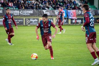 Fotogalería Gimnástica Segoviana VS UP Langreo 15 Gimnástica Segoviana vs UP Langreo - Héctor Criado