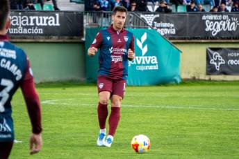 Fotogalería Gimnástica Segoviana VS UP Langreo 16 Gimnástica Segoviana vs UP Langreo - Héctor Criado