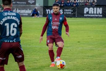 Fotogalería Gimnástica Segoviana VS UP Langreo 17 Gimnástica Segoviana vs UP Langreo - Héctor Criado