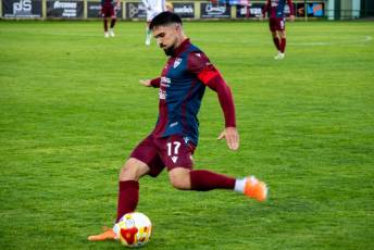 Fotogalería Gimnástica Segoviana VS UP Langreo 18 Gimnástica Segoviana vs UP Langreo - Héctor Criado