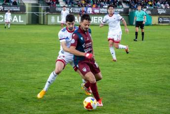 Fotogalería Gimnástica Segoviana VS UP Langreo 19 Gimnástica Segoviana vs UP Langreo - Héctor Criado