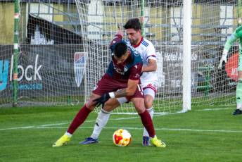Fotogalería Gimnástica Segoviana VS UP Langreo 20 Gimnástica Segoviana vs UP Langreo - Héctor Criado