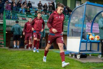 Fotogalería Gimnástica Segoviana VS UP Langreo 3 Gimnástica Segoviana vs UP Langreo - Héctor Criado