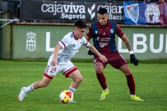 Fotogalería Gimnástica Segoviana VS UP Langreo 21 Gimnástica Segoviana vs UP Langreo - Héctor Criado