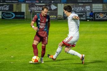 Fotogalería Gimnástica Segoviana VS UP Langreo 26 Gimnástica Segoviana vs UP Langreo - Héctor Criado