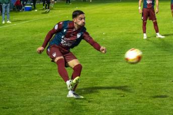 Fotogalería Gimnástica Segoviana VS UP Langreo 27 Gimnástica Segoviana vs UP Langreo - Héctor Criado